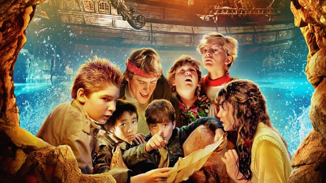 Os Goonies assista online
