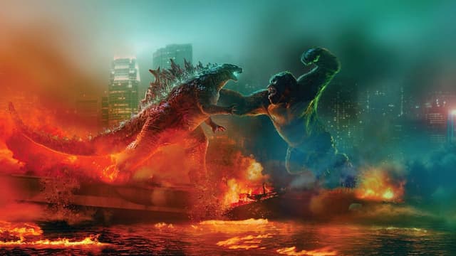 Godzilla vs. Kong assista online