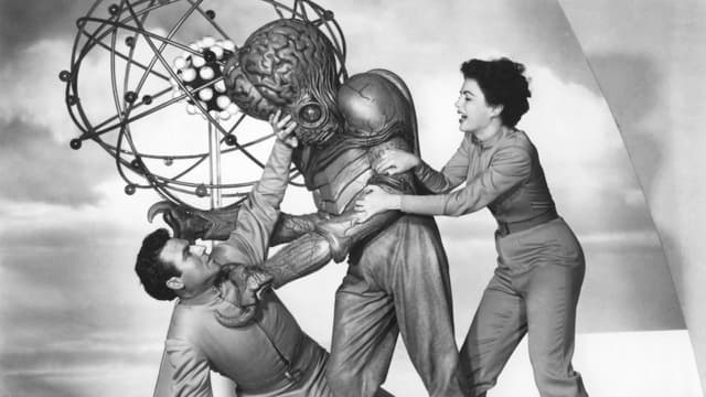 Guerra Entre Planetas assista online