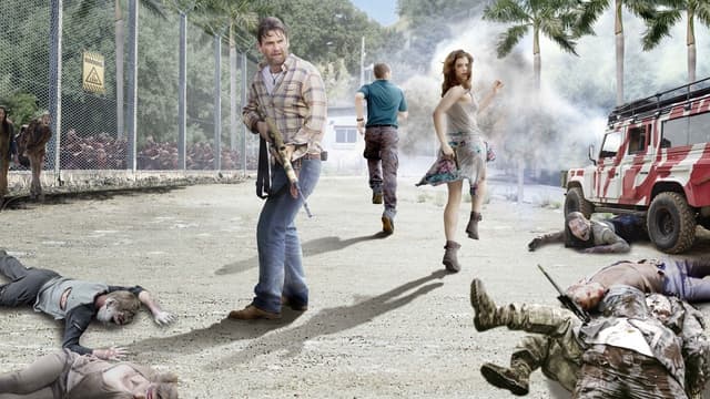 The Rezort assista online