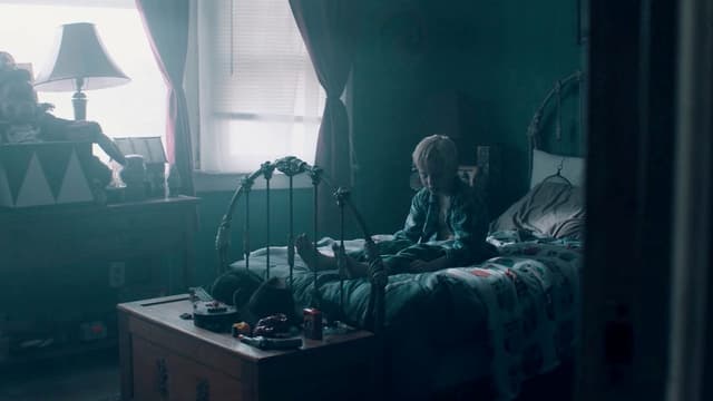 Possessão - O Último Estágio assista online