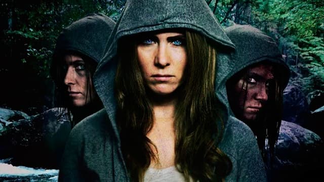 Girl in Woods assista online
