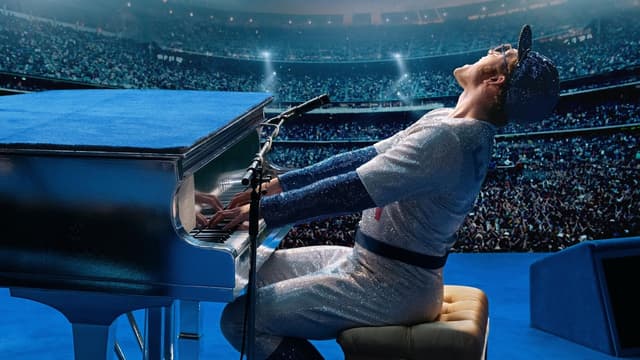 Rocketman assista online