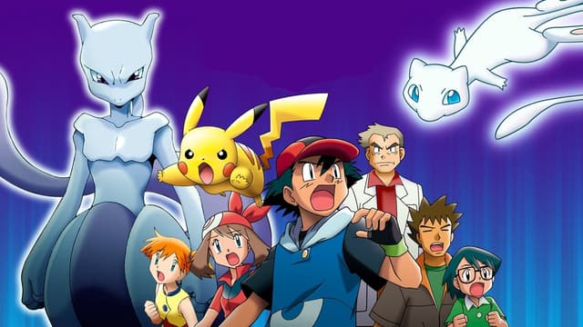 Pokémon: O Mentor do Pokémon Miragem assista online