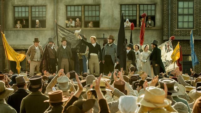 Peterloo assista online