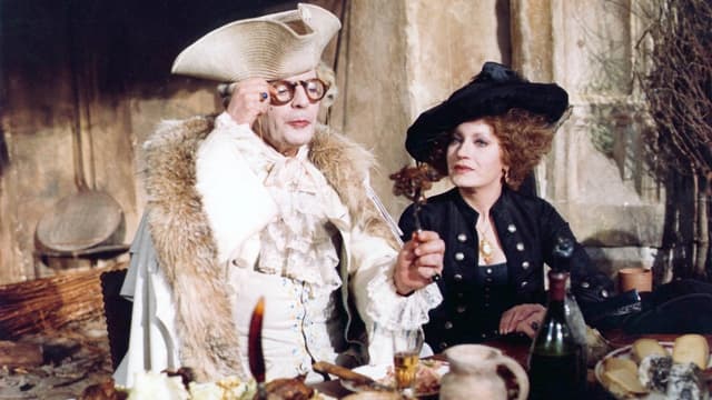 Casanova e a Revolução assista online