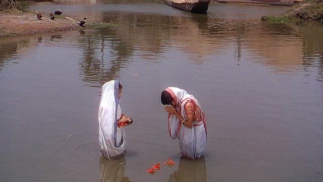 O Rio Sagrado assista online