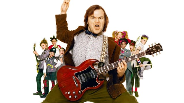 Escola de Rock assista online