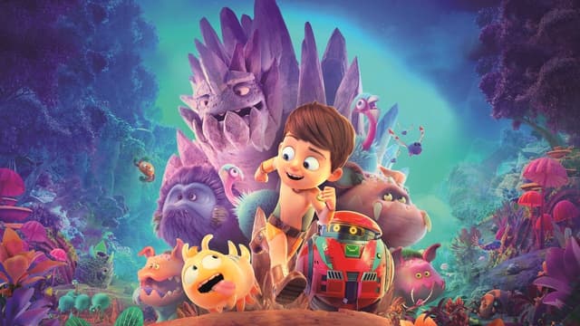 Astro Kid assista online