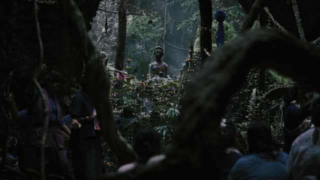 A Médium assista online