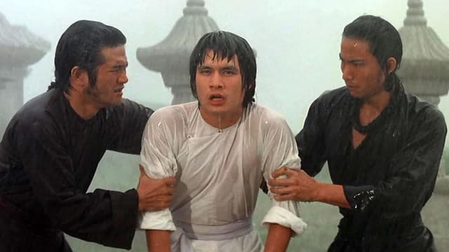 O Templo de Shaolin assista online