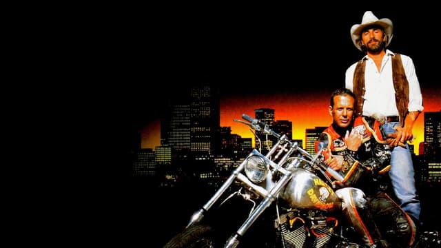 Harley Davidson e Marlboro Man - Caçada Sem Tréguas assista online