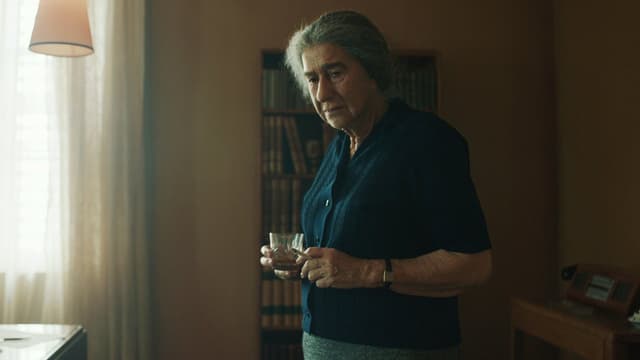 Golda - A Mulher de uma Nação assista online