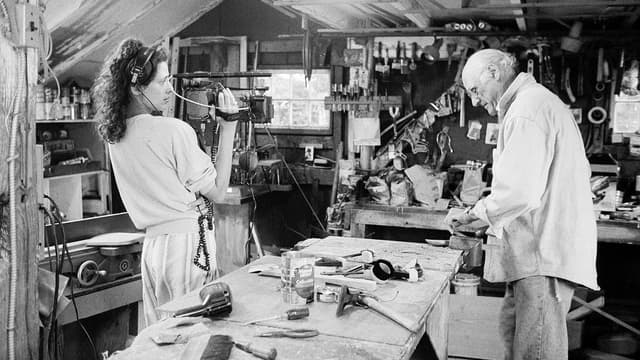 Arthur Miller: Escritor assista online
