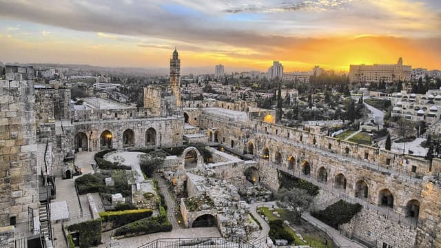 Jerusalém assista online