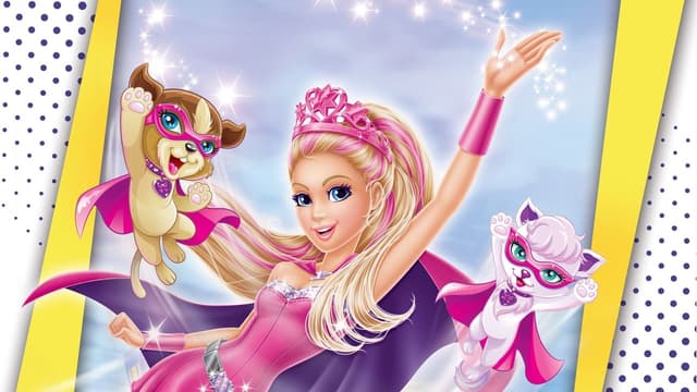 Barbie: Super Princesa assista online