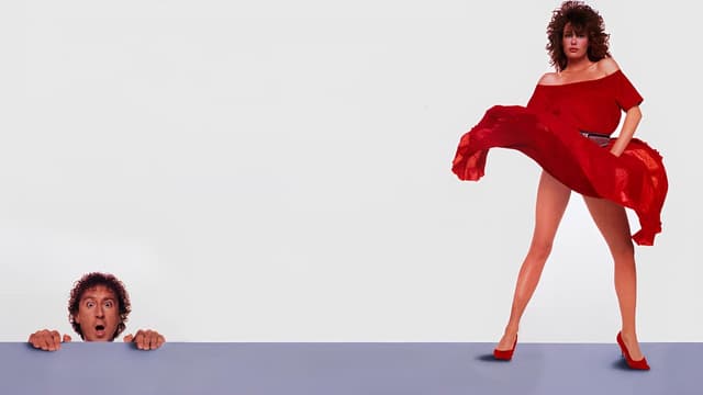 A Dama de Vermelho assista online