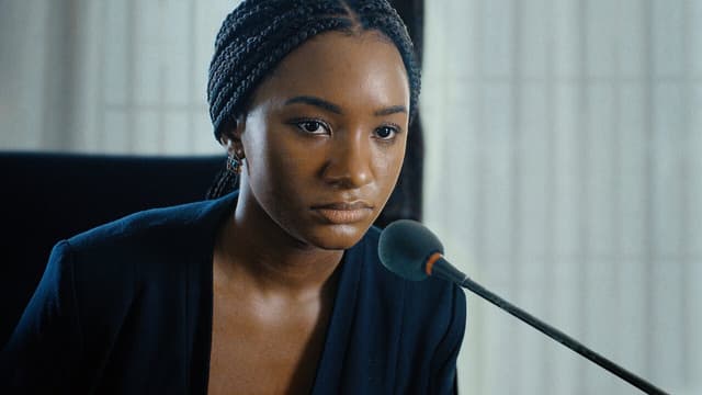 A Lição de Moremi assista online