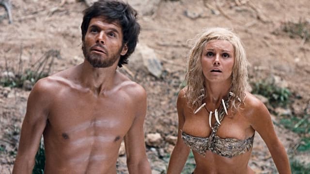 Quando os Dinossauros Dominavam a Terra assista online