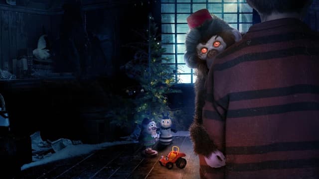 Brinquedos do Terror assista online