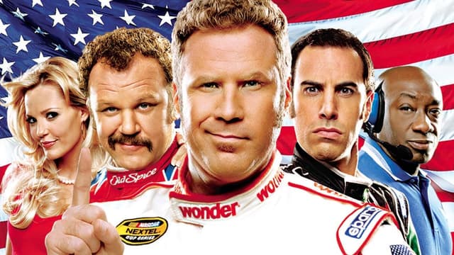 Ricky Bobby: A Toda Velocidade assista online