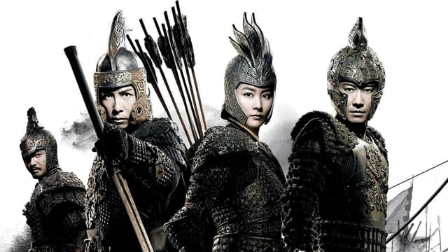 A Imperatriz e os Guerreiros assista online