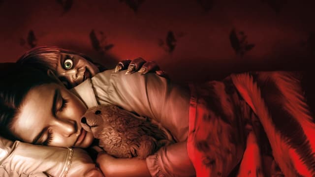 Annabelle 3: De Volta para Casa assista online