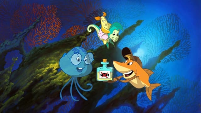 Mamãe, Virei Um Peixe! assista online