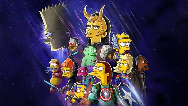 Os Simpsons: O Bem, o Bart e o Loki assista online