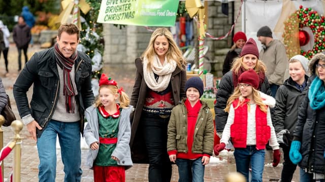 A Christmas to Remember assista online