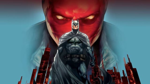 Batman: Contra o Capuz Vermelho assista online