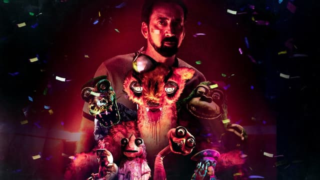 Willy's Wonderland: Parque Maldito assista online