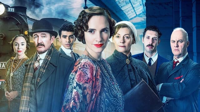 Agatha e a Verdade do Crime assista online