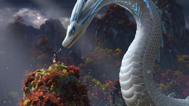 A Lenda da Serpente assista online