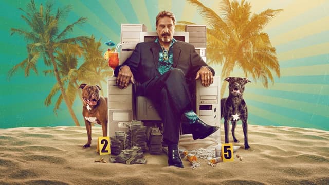 John McAfee: Gênio, Polêmico e Fugitivo assista online