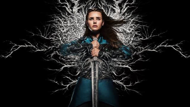 Cursed - A Lenda do Lago assista online