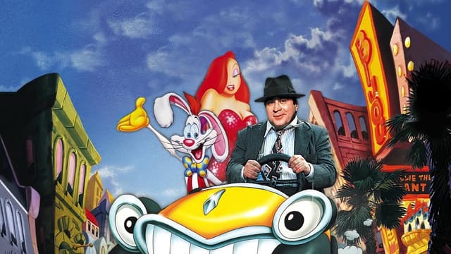 Uma Cilada para Roger Rabbit assista online