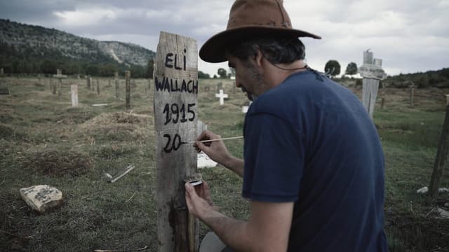 Sad Hill Unearthed assista online
