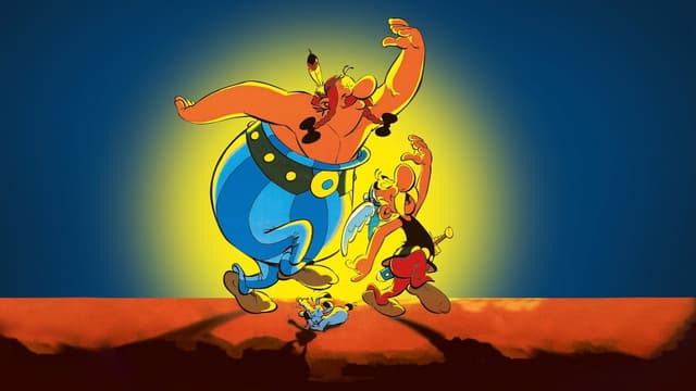 Asterix Conquista a América assista online