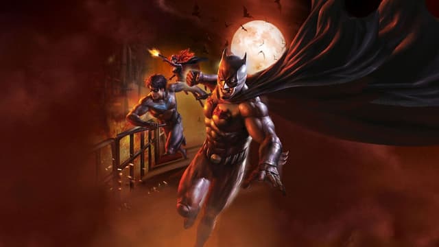 Batman: Sangue Ruim assista online