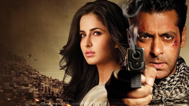Ek Tha Tiger assista online