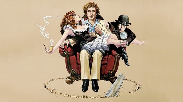 O Irmão Mais Esperto de Sherlock Holmes assista online