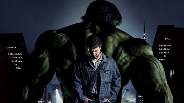 O Incrível Hulk assista online