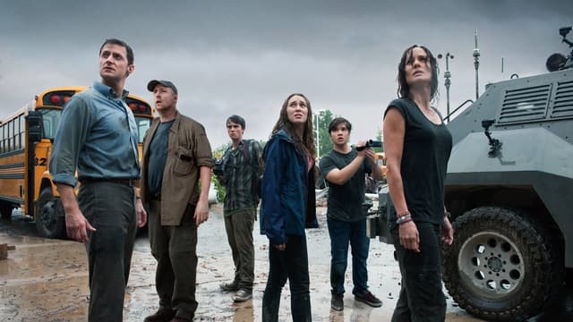 No Olho do Tornado assista online