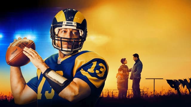 American Underdog: A História de Kurt Warner assista online