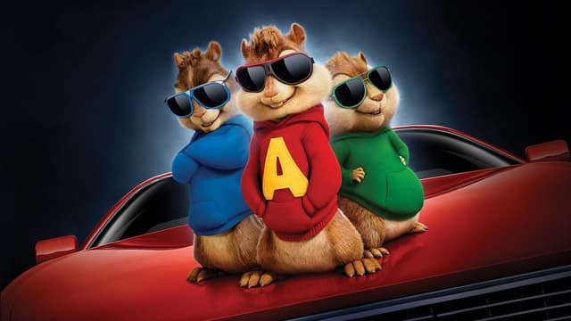 Alvin e os Esquilos: Na Estrada assista online