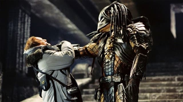 Alien vs. Predador assista online