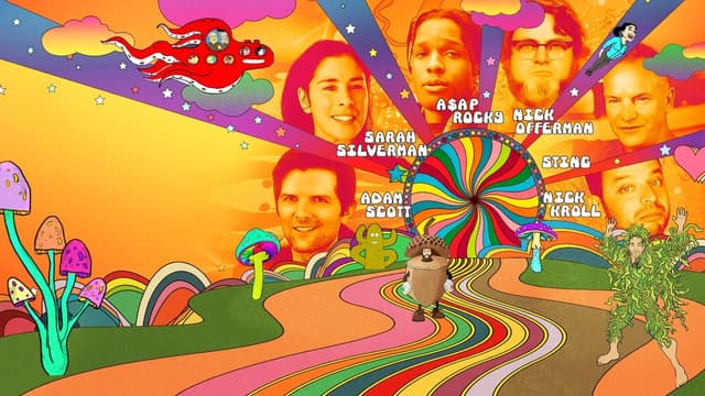 Maior Viagem: Uma Aventura Psicodélica assista online