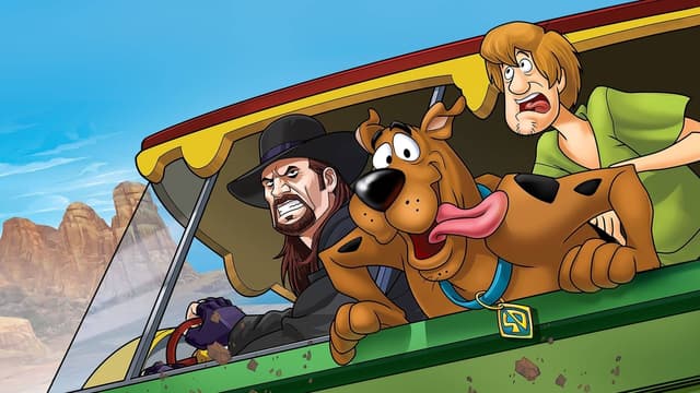 Scooby-Doo! e WWE: Maldição do Demônio Veloz assista online