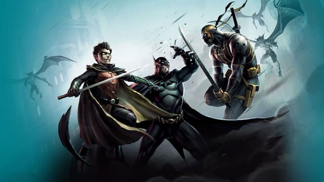 O Filho do Batman assista online